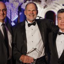 JPS-Health-Network-Dr-Russell-Wagner-JPS-White-Coat-Gala