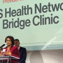 JPS Health Network, Bridge Clinic, D Magazine
