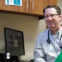 Dr. Burton, JPS Health Network, 