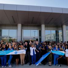 JPS Health Network Psychiatric Emergency Center (PEC)